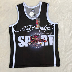 Ed Hardy by Christian Audigier "Eagle" Sport Tank